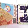 Sparkling Unisex Baby Scrapbook image Sparkling Unisex Baby Scrapbook image