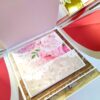Love and Birthday Red Explosion Box image Love and Birthday Red Explosion Box image