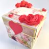 Love and Birthday Red Explosion Box image Love and Birthday Red Explosion Box image