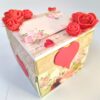 Love and Birthday Red Explosion Box image Love and Birthday Red Explosion Box image