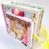 Sparkling Unisex Baby Scrapbook image Sparkling Unisex Baby Scrapbook image