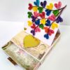 Mini Quilled Hearts Drawer Card - DH1 image Mini Quilled Hearts Drawer Card - DH1 image