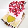 Mini Quilled Hearts Drawer Card - DH2 image Mini Quilled Hearts Drawer Card - DH2 image