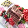 Love/Anniversary Mini Scrapbook Greeting Card image Love/Anniversary Mini Scrapbook Greeting Card image