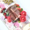 Love/Anniversary Mini Scrapbook Greeting Card image Love/Anniversary Mini Scrapbook Greeting Card image