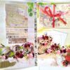 Love/Anniversary Mini Scrapbook Greeting Card image Love/Anniversary Mini Scrapbook Greeting Card image