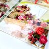 Love/Anniversary Mini Scrapbook Greeting Card image Love/Anniversary Mini Scrapbook Greeting Card image