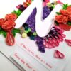 Quilled N Customised Greeting card image Quilled N Customised Greeting card image