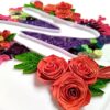Quilled N Customised Greeting card image Quilled N Customised Greeting card image