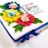 Mini Scrapbook in a Box - Birthday image Mini Scrapbook in a Box - Birthday image