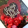 Sparkling Red Birthday / Anniversary Scrapbook - D1 image Sparkling Red Birthday / Anniversary Scrapbook - D1 image