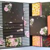 Sparkling Red Birthday / Anniversary Scrapbook - D1 image Sparkling Red Birthday / Anniversary Scrapbook - D1 image