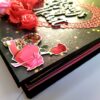 Sparkling Red Birthday / Anniversary Scrapbook - D1 image Sparkling Red Birthday / Anniversary Scrapbook - D1 image