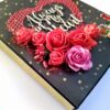 Sparkling Red Birthday / Anniversary Scrapbook - D1 image Sparkling Red Birthday / Anniversary Scrapbook - D1 image