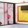 Sparkling Red Birthday / Anniversary Scrapbook - D2 image Sparkling Red Birthday / Anniversary Scrapbook - D2 image