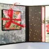 Sparkling Red Birthday / Anniversary Scrapbook - D2 image Sparkling Red Birthday / Anniversary Scrapbook - D2 image