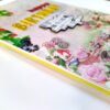 A4 size Happy Birthday Mini Scrapbook Card image A4 size Happy Birthday Mini Scrapbook Card image