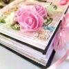 Sparkling Baby Girl Scrapbook image Sparkling Baby Girl Scrapbook image