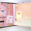 Sparkling Baby Girl Scrapbook image Sparkling Baby Girl Scrapbook image