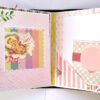 Sparkling Baby Girl Scrapbook image Sparkling Baby Girl Scrapbook image