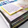 Handmade Happy Birthday Scrapbook image Handmade Happy Birthday Scrapbook image