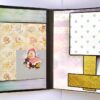 Handmade Happy Birthday Scrapbook image Handmade Happy Birthday Scrapbook image