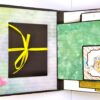 Handmade Happy Birthday Scrapbook image Handmade Happy Birthday Scrapbook image