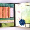 Handmade Happy Birthday Scrapbook image Handmade Happy Birthday Scrapbook image