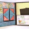 Handmade Happy Birthday Scrapbook image Handmade Happy Birthday Scrapbook image