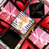 2 layered Love and Birthday Explosion box image 2 layered Love and Birthday Explosion box image