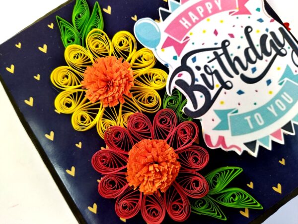 Sparkling Love & Birthday Scrapbook image Sparkling Love & Birthday Scrapbook image