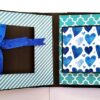 Sparkling Blue theme Birthday Scrapbook image Sparkling Blue theme Birthday Scrapbook image