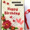Sparkling Handmade Love & Birthday Scrapbook image Sparkling Handmade Love & Birthday Scrapbook image