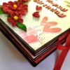 Sparkling Handmade Love & Birthday Scrapbook image Sparkling Handmade Love & Birthday Scrapbook image
