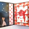 Sparkling Handmade Love & Birthday Scrapbook image Sparkling Handmade Love & Birthday Scrapbook image