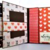 Sparkling Handmade Love & Birthday Scrapbook image Sparkling Handmade Love & Birthday Scrapbook image