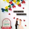 Handmade Quilled Hearts Love Greeting Card image Handmade Quilled Hearts Love Greeting Card image
