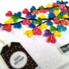 Handmade Quilled Hearts Love Greeting Card image Handmade Quilled Hearts Love Greeting Card image