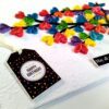 Handmade Quilled Hearts Love Greeting Card image Handmade Quilled Hearts Love Greeting Card image