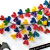 Handmade Quilled Hearts Love Greeting Card image Handmade Quilled Hearts Love Greeting Card image