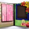 Sparkling Birthday Scrapbook Album image Sparkling Birthday Scrapbook Album image