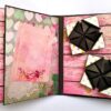Sparkling Birthday Scrapbook Album image Sparkling Birthday Scrapbook Album image