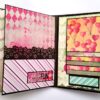 Sparkling Birthday Scrapbook Album image Sparkling Birthday Scrapbook Album image