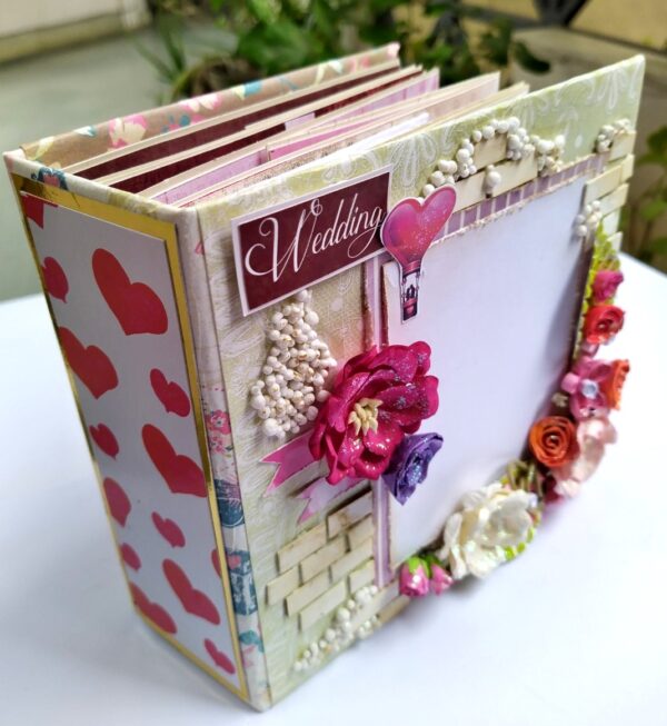 Wedding Memories Album image Wedding Memories Album image