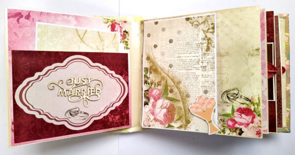 Wedding Memories Album image Wedding Memories Album image