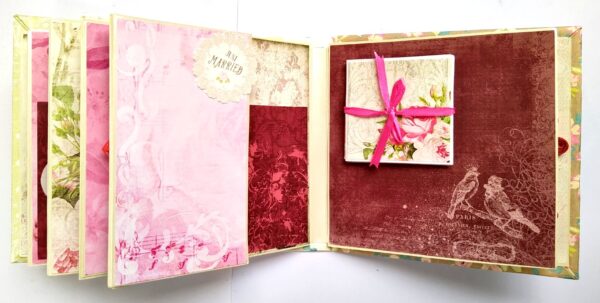 Wedding Memories Album image Wedding Memories Album image
