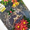 Sparkling New Year Greeting Card - NY16 image Sparkling New Year Greeting Card - NY16 image