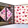 Multicolor Quilled Flowers Birthday Scrapbook image Multicolor Quilled Flowers Birthday Scrapbook image