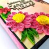 Sparkling Birthday Handmade Scrapbook image Sparkling Birthday Handmade Scrapbook image