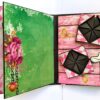Sparkling Birthday Handmade Scrapbook image Sparkling Birthday Handmade Scrapbook image